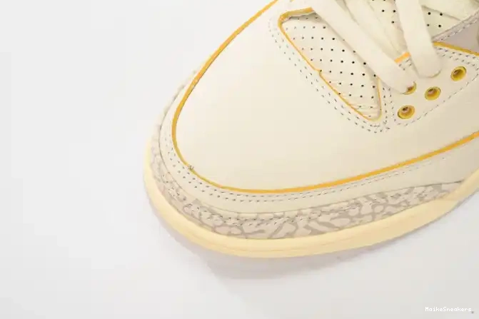 MaikeSneakers FN0344-901 Sunset Jordan J Medellin 3 x Balvin Air 0415